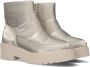 VIA VAI Bobbi Glow Enkellaarsjes dames Off white - Thumbnail 1