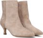 Via vai 59071 Noelle Rox 02-279 Beige Enkellaarzen - Thumbnail 1