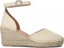 Via vai 58122 Flora 02 704 Basquet Caramella Espadrilles - Thumbnail 1