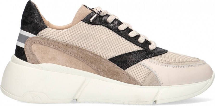 Via vai 57114 Celina Jae Dragon Combi Beige Lage sneakers