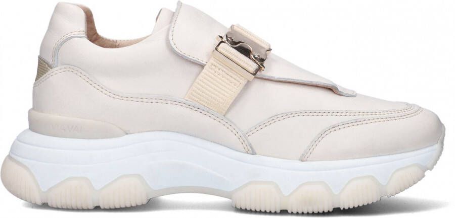 Via vai 58062 Coco 01 252 Vero Creme Lage sneakers