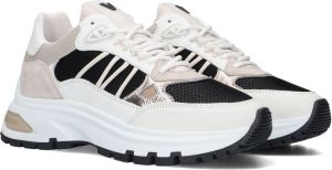 Via vai 60048 Liz 01-900 Dragon combi Nero Lage sneakers