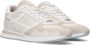 VIA VAI Lage Sneakers Dames Nora Maat: 37 Materiaal: Leer Kleur: Beige - Thumbnail 1