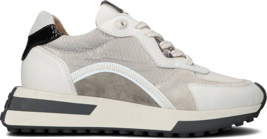 VIA VAI Beige Lage Sneakers Posy DAsh - Foto 2