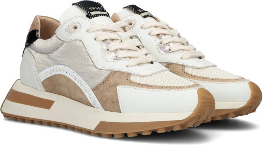 Via vai Posy Dash 58134 04-212 Beige Bruin Lage sneakers