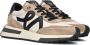 Via vai 61035 Posy Flare 01-212 Skyros combi Noisette Lage sneakers - Thumbnail 1