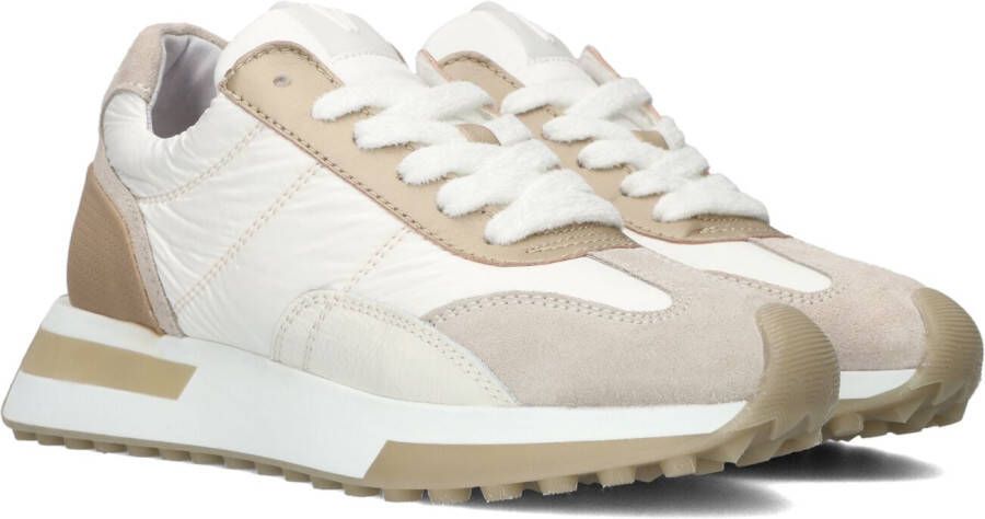 Via vai 58107 Posy Jen 05-200 Beige Lage sneakers