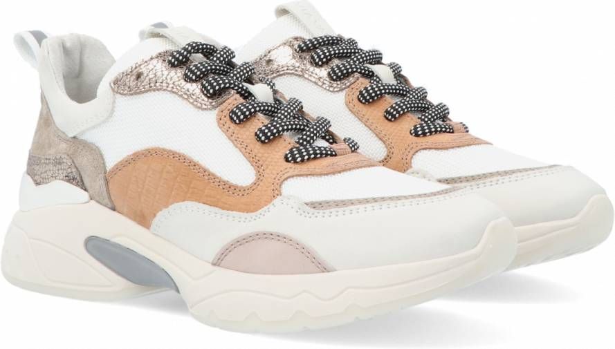 Via Vai Sneakers 5408055-01-008 Zaira Sierra Combi Antlope - Schoenen.nl