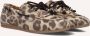 VIA VAI Loafers Dames June Loua Maat: 38 Materiaal: Ponyhair Kleur: Beige - Thumbnail 1