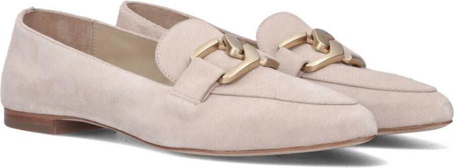 VIA VAI Beige Loafers Naomi