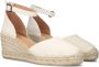 VIA VAI Dames Flora Braid Maat: 37 Materiaal: Suède Kleur: Beige - Thumbnail 1