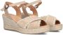 VIA VAI Dames Luisa Ayla Maat: 42 Materiaal: Suède Kleur: Beige - Thumbnail 1