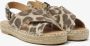 VIA VAI Dames Mondi Isabella Maat: 38 Materiaal: Leer Kleur: Beige - Thumbnail 1