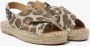 VIA VAI Dames Mondi Isabella Maat: 36 Materiaal: Leer Kleur: Beige - Thumbnail 1