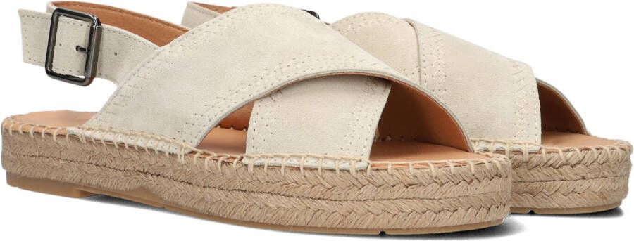 VIA VAI Beige Sandalen Mondi Sun