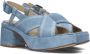 Via vai 62020 Elia 01-1051 Sierra Blue Sandalen - Thumbnail 1