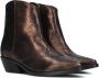 Via vai 62056 Sienna 01-801 Golden Brown Boots - Thumbnail 1