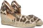 VIA VAI Dames Flora Braid Maat: 36 Materiaal: Nubuck Kleur: Bruin - Thumbnail 1