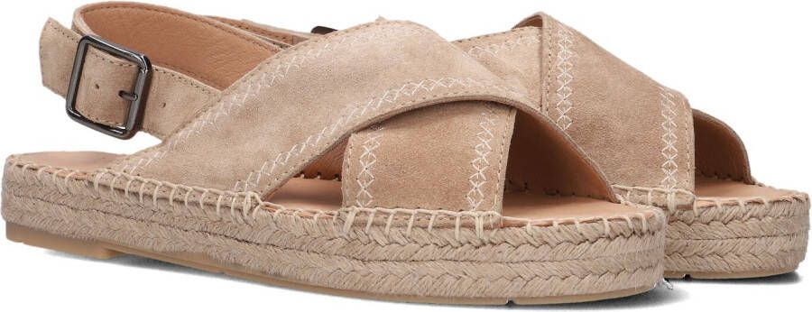 Via vai 62055 Mondi 01-212 Beige Espadrilles