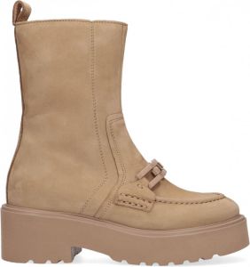 Via vai 57061 Bobbi Muse Nabuck Visone Boots