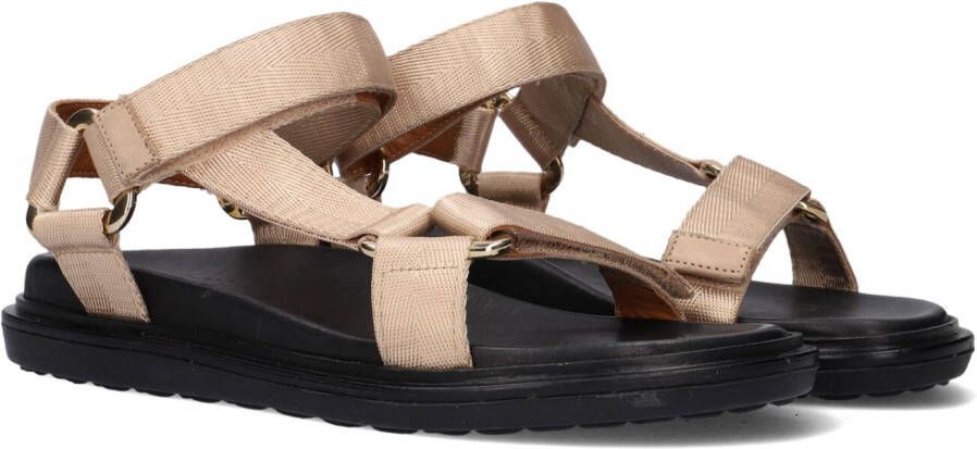 Via vai 58138 Keya 01 220 Fishbone Camel Sandalen
