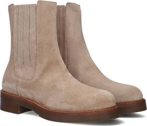 VIA VAI Bellamy Chelsea boots Enkellaarsjes Dames Cognac