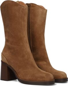 Via vai Avery Kae 59024 02 308 Cognac Enkellaarzen