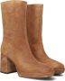 Via vai 57041 Lilla Seven 03-308 Cognac Enkellaarzen - Thumbnail 1