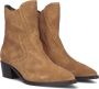 Via vai 59073 Shelly 01-308 Cognac Western boots - Thumbnail 1