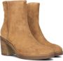 Via vai Suede Blokhak Naad 02 308 Sierra Cognac Boots - Thumbnail 1