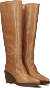 VIA VAI Kailee Fox Hoge laarzen Dames Cognac