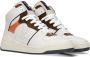 Via vai Sam Haley 59124 01-337 Wit Chestnut Sneakers - Thumbnail 1