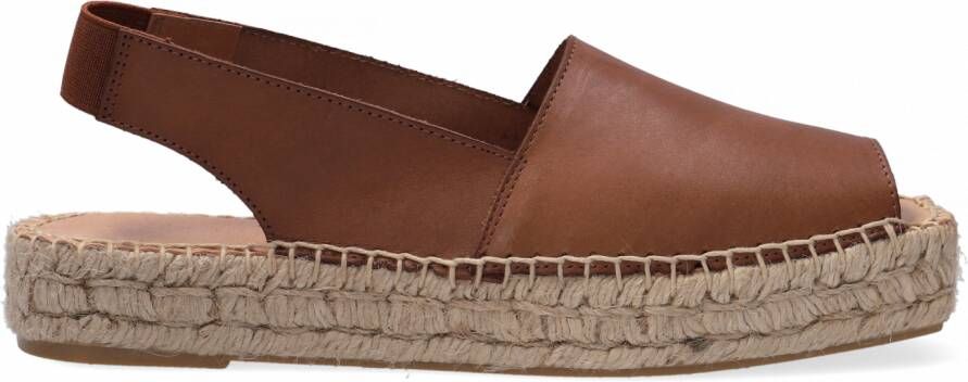 Via vai Maya Eve Neroli Nuez Sandalen - Schoenen.nl