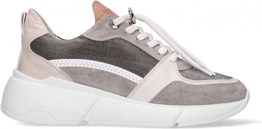 Via vai 58133 Celina Jess Canvas Combi Antilope Lage sneakers