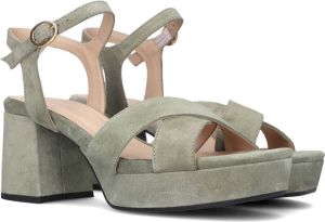 Via vai 58071 Cassia Six 02-526 Green Sandalen