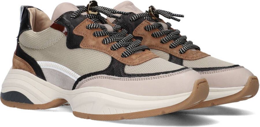 Via vai Pepper Jyll 58100 03-421 Beige Zwart Lage sneakers - Foto 1