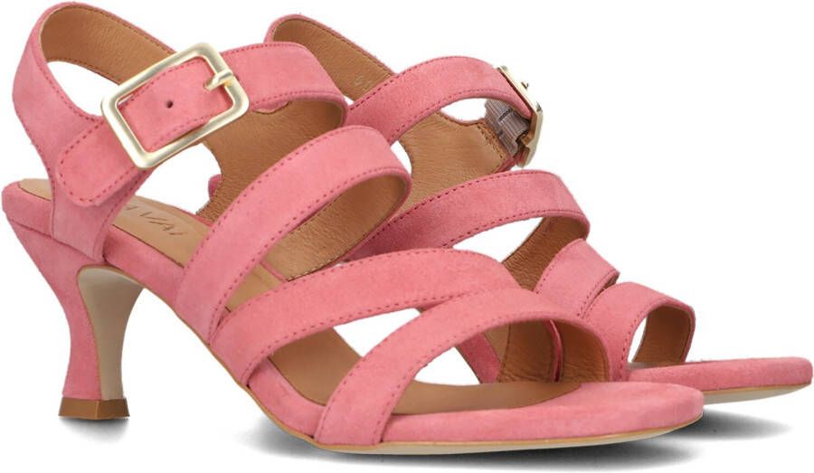 VIA VAI Lara Sandalen Dames Rood