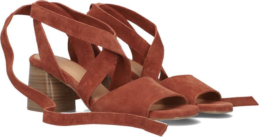 Rode dames sandalen online kopen? Vergelijk op Schoenen.nl
