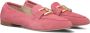 VIA VAI Loafers Dames Naomi Maat: 37 Materiaal: Suède Kleur: Roze - Thumbnail 1