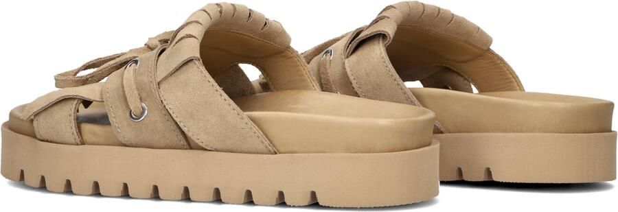 VIA VAI Dames Rae Laila Maat: 38 Materiaal: Suède Kleur: Beige - Foto 5