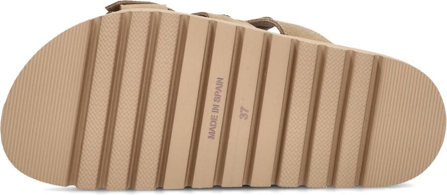 VIA VAI Dames Rae Laila Maat: 38 Materiaal: Suède Kleur: Beige - Foto 3