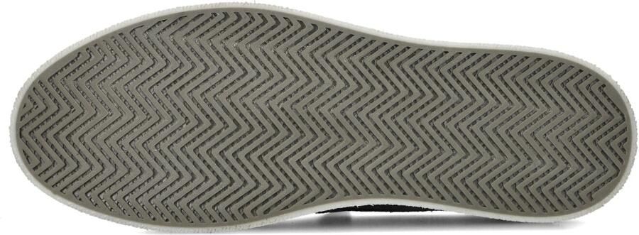 VIA VAI Zane Taylor Mocassins Suède Instapper Heren Zwart - Foto 4