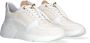 Via vai 58133 Celina Jess Canvas Combi Bianco Lage sneakers - Thumbnail 4