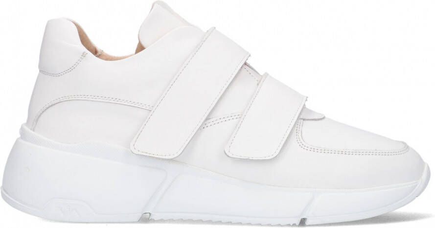 Via vai 58015 Celina 01 001 Vero Bianco Lage sneakers