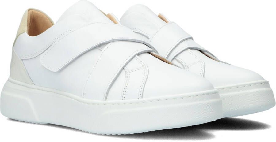 VIA VAI Witte Lage Sneakers Juno Twist