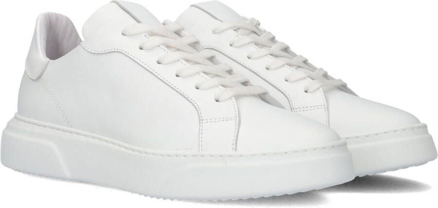 Via vai 58042 Juno 01 001 Vero Bianco Lage sneakers