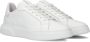 VIA VAI Juno Uni witte sneakers Wit Leer Lage sneakers Dames - Thumbnail 1