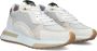 Via vai 58109 Posy Jayde 01 001 Vectra combi Bianco Lage sneakers - Thumbnail 1