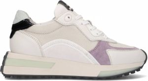 Via vai 58134 Posy Dash 01 411 Dragon combi Magnolia Lage sneakers
