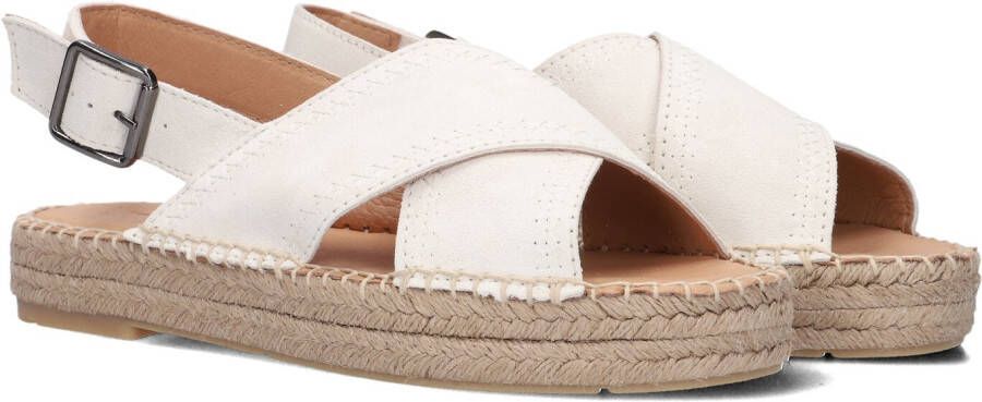 VIA VAI Dames Mondi Sun Maat: 39 Materiaal: Suède Kleur: Wit